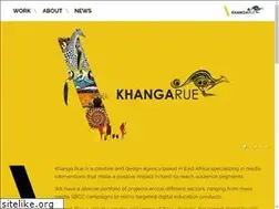 Sites similar to khangarue.com