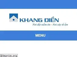 Sites similar to khangdien.com.vn
