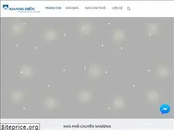 Sites similar to khangdienhome.net