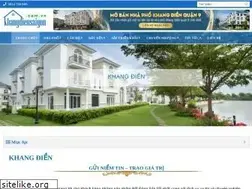 Sites similar to khangdiensaigon.com.vn