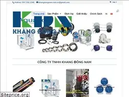 Sites similar to khangdongnam.com.vn