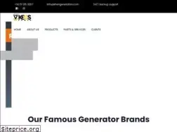 Sites similar to khangenerators.com
