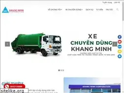 Sites similar to khangminhauto.vn