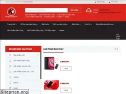 Sites similar to khangnhungmobile.vn