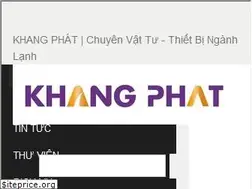 Sites similar to khangphat.vn