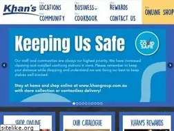 Sites similar to khangroup.com.au
