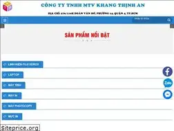 Sites similar to khangthinhan.com