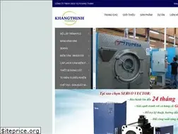 Sites similar to khangthinhtech.vn