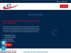 Sites similar to khangtrangpackaging.com