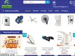 Sites similar to khangtuong.com