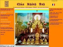 Sites similar to khanhanh.fr