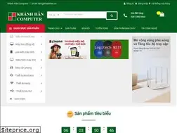 Sites similar to khanhhan.vn