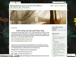Sites similar to khanhhoathuynga.wordpress.com
