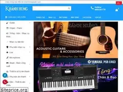 Sites similar to khanhhungaudio.com
