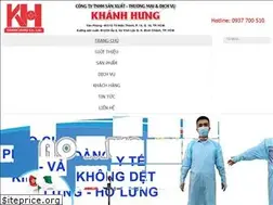 Sites similar to khanhhungco.com.vn