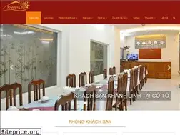 Sites similar to khanhlinhcoto.vn