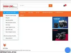 Sites similar to khanhlongcamera.com