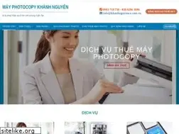 Sites similar to khanhnguyen.vn