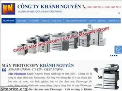 Sites similar to khanhnguyenco.com.vn