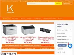 Sites similar to khanhtamcomputers.com