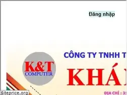 Sites similar to khanhthao.vn