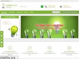 Sites similar to khanhthylighting.com