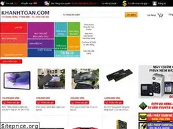 Sites similar to khanhtoan.com
