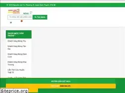 Sites similar to khanhvangducphat.com