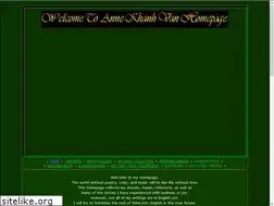 Sites similar to khanhvanweb.com