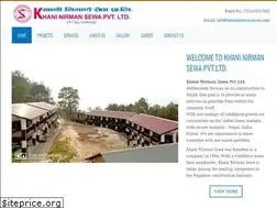 Sites similar to khaninirmansewa.com