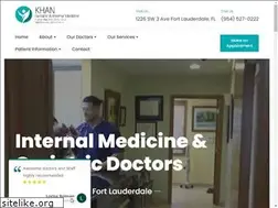 Sites similar to khanmedicalcenter.com
