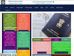 Sites similar to khannaassociates.com