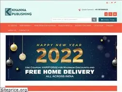 Sites similar to khannabooks.com