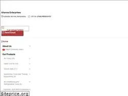 Sites similar to khannaenterprises.co.in