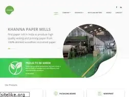Sites similar to khannapaper.com