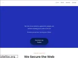 Sites similar to khannasecurity.com