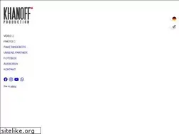 Sites similar to khanoff.com