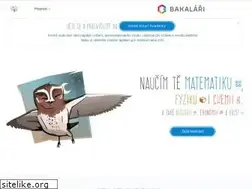 Sites similar to khanovaskola.cz