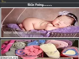 Sites similar to khanpoemy.com