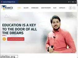 Sites similar to khansacademy.in