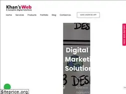Sites similar to khansweb.com