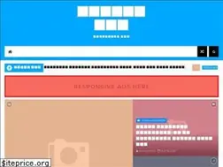 Sites similar to khantinews.blogspot.com