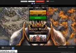 Sites similar to khanwars.hu
