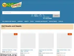 Sites similar to khaochatpata.com