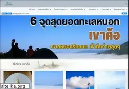 Sites similar to khaokho.com