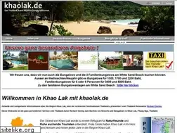 Sites similar to khaolak.org