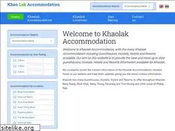 Sites similar to khaolakaccommodation.com