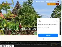 Sites similar to khaolakbhandari.com