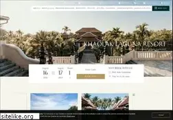 Sites similar to khaolaklaguna.net