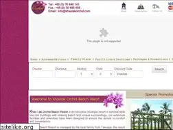 Sites similar to khaolakorchid.com
